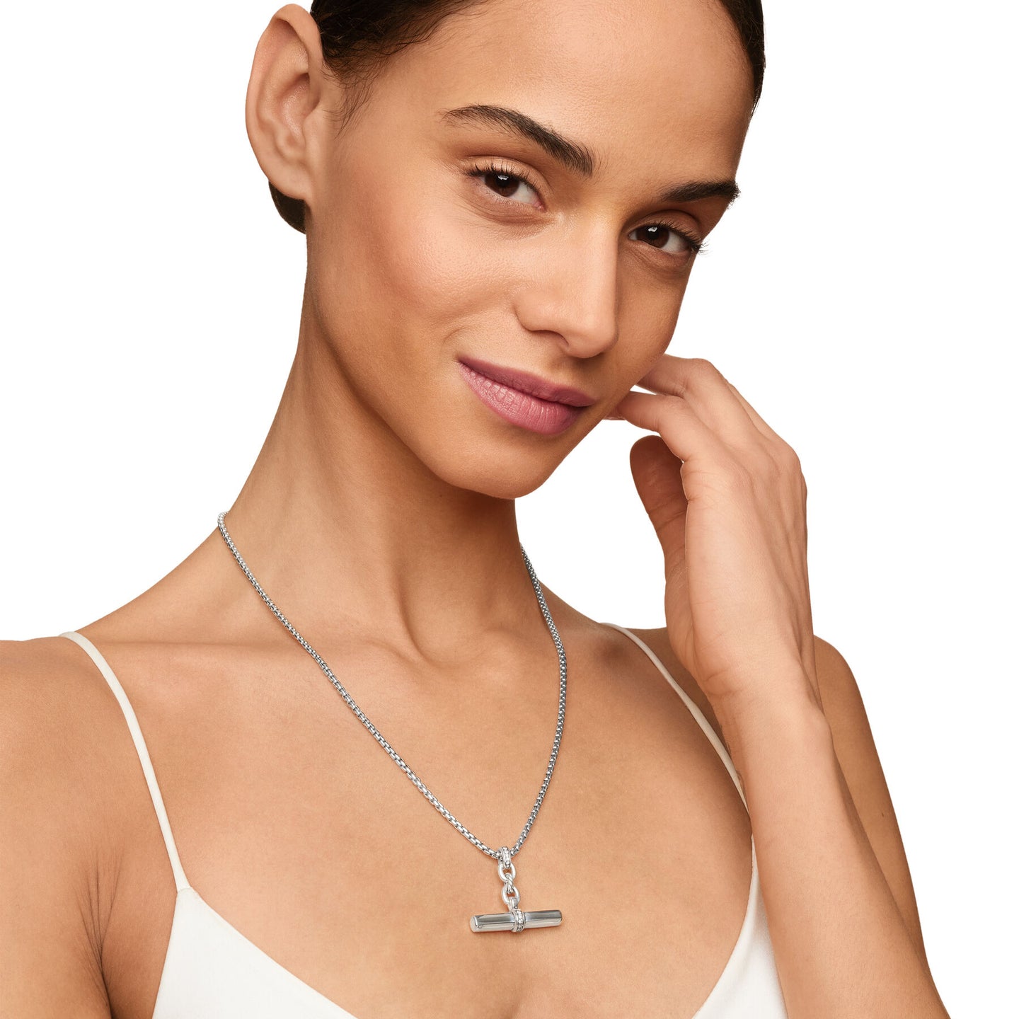 David Yurman The Amulets Collection Pendant in Sterling Silver (Image 5)