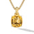 Marbella Pendant in 18K Yellow Gold with Citrine, 12mm