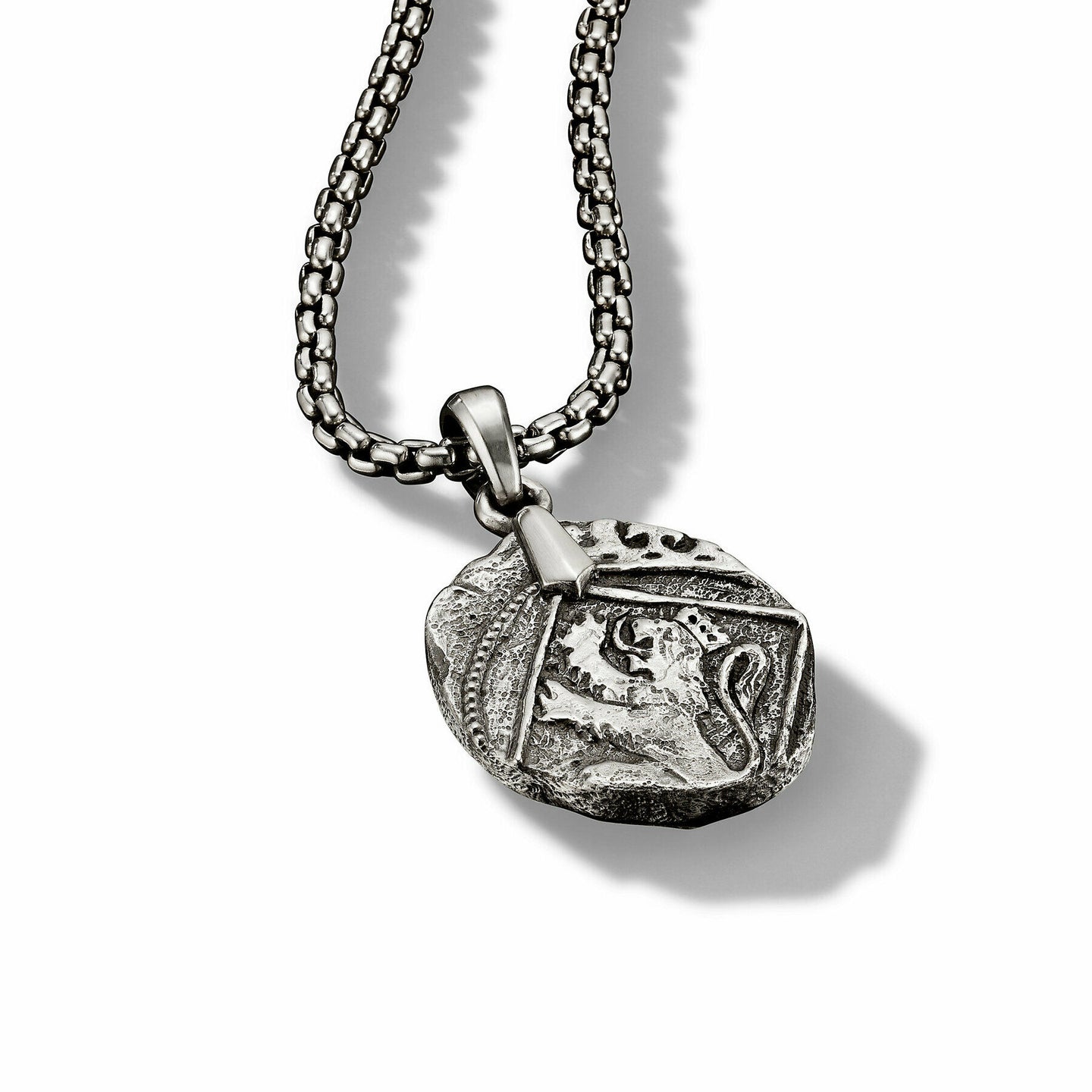 David Yurman   Necklaces & Pendant in Sterling Silver (Image 4)