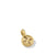 Shipwreck Coin Amulet in 18K Yellow Gold with Cognac Diamonds