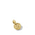 Shipwreck Coin Amulet in 18K Yellow Gold