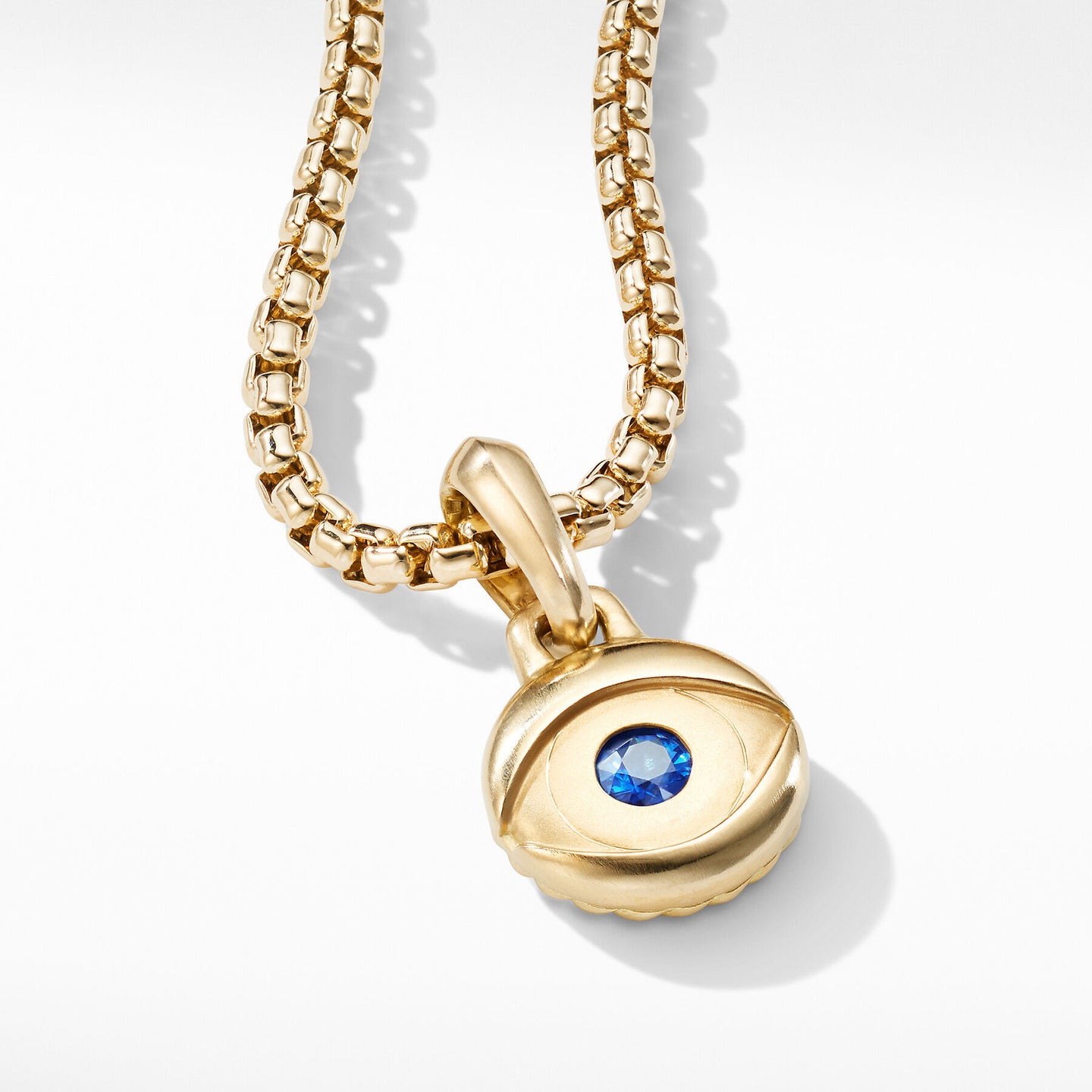 David Yurman   Necklaces & Pendant in 18-Karat Yellow Gold (Image 4)