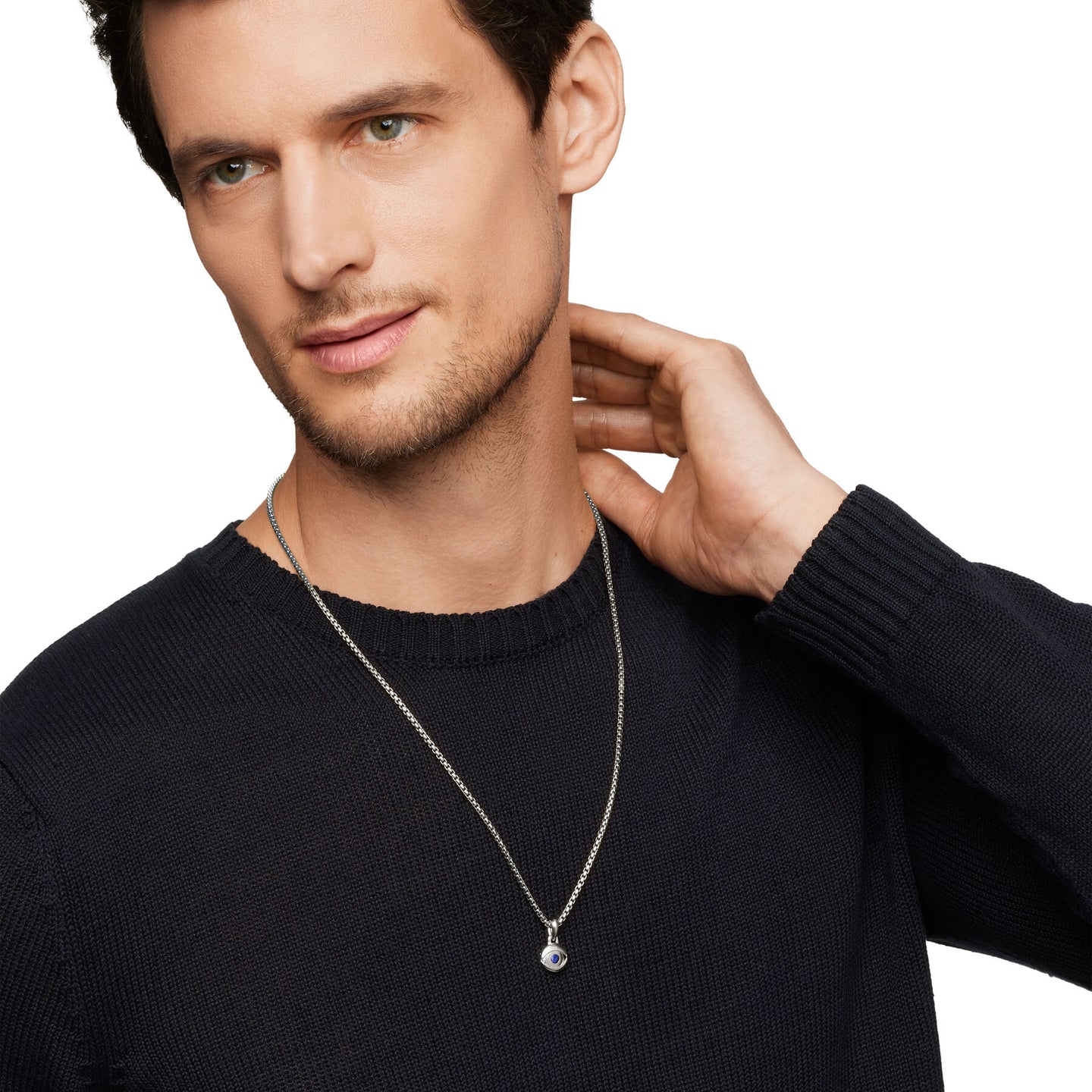 David Yurman The Amulets Collection Pendant in Sterling Silver (Image 4)