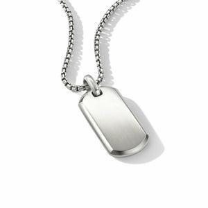 David Yurman   Necklaces & Pendant in Sterling Silver (Image 3)