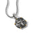 David Yurman   Necklaces &amp; Pendant in Silver and 18-Karat Yellow Gold (Image 2)
