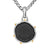David Yurman The Amulets Collection Pendant in Silver and 18-Karat Yellow Gold (Image 3)