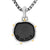 David Yurman The Amulets Collection Pendant in Silver and 18-Karat Yellow Gold (Image 3)