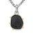 David Yurman The Amulets Collection Pendant in Silver and 18-Karat Yellow Gold (Image 3)