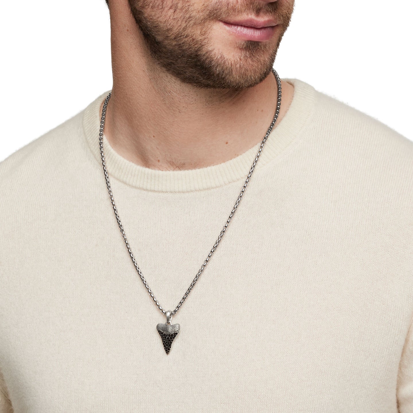 David Yurman The Amulets Collection Necklaces & Pendant in Sterling Silver (Image 4)