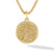 Load image into Gallery viewer, Life and Death Amulet Enhancer in Yellow Gold