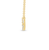 Side of Yellow Gold Open Star Diamond Pendant Necklace