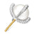 David Yurman The Pearl Collection Earring in Sterling Silver (Image 4)