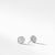 David Yurman   Earring in 18-Karat White Gold (Image 2)