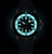 Glow-in-the-dark Breitling Superocean Automatic 46 Super Diver Watch with Camo Dial