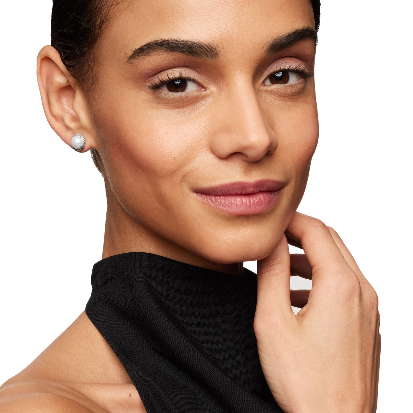 David Yurman The Châtelaine® Collection Earring in Sterling Silver (Image 5)