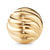 David Yurman The Sculpted Cable Collection Earring in 18-Karat Yellow Gold (Image 3)