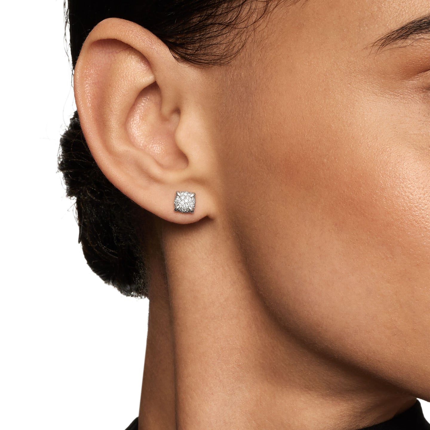 David Yurman The Châtelaine® Collection Earring in Sterling Silver (Image 5)