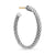 David Yurman The Cable Collection® Earring in Sterling Silver (Image 4)
