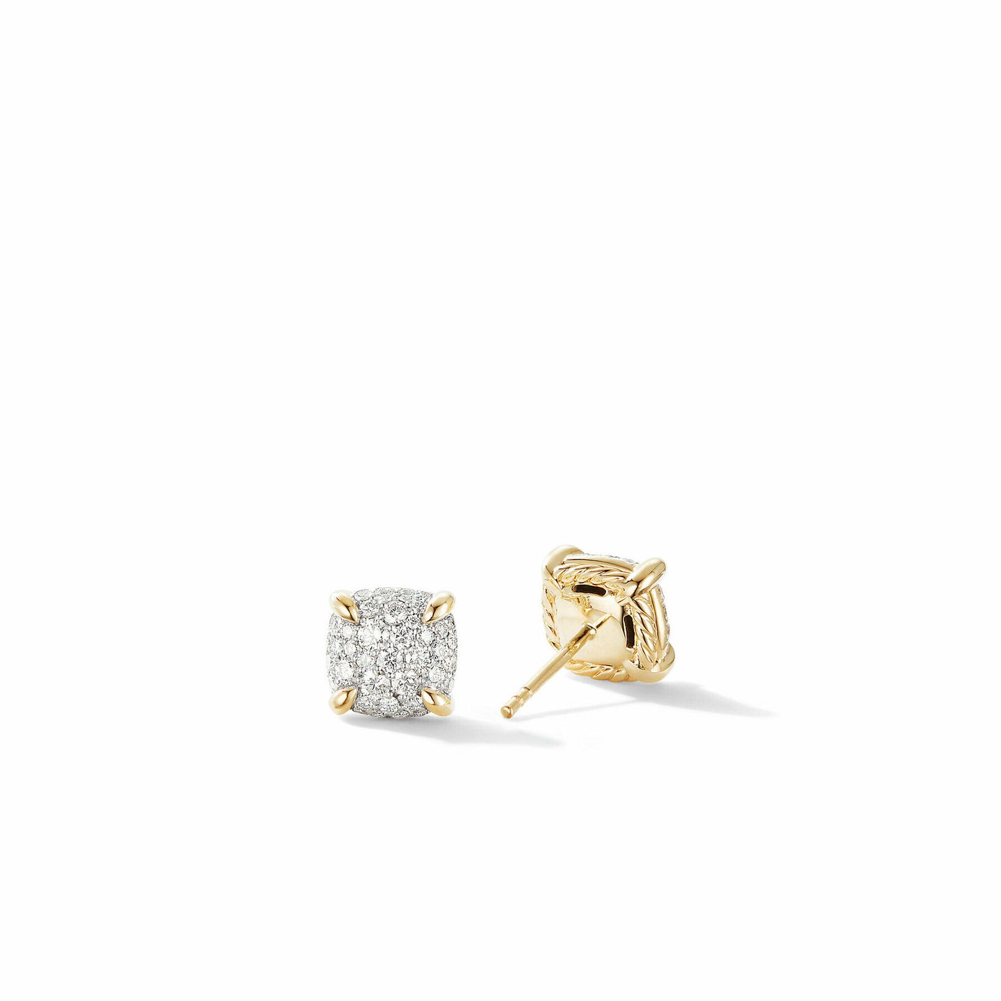 David Yurman   Earring in 18-Karat Yellow Gold (Image 3)