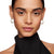 David Yurman The DY Helena Collection Earring in Silver and 18-Karat Yellow Gold (Image 5)