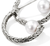 John Hardy Essentials Sterling Silver Pearl Hoop Earrings