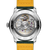 Breitling Top Time B31 38mm Watch with Green Leather Strap