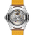 Breitling Top Time B31 38mm Watch with Brown Leather Strap