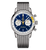 Breitling Top Time B01 Gino Bartali 41mm Watch with Stainless Steel Bracelet