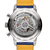 Breitling Top Time B01 Gino Bartali 41mm Watch with Blue Leather Strap