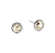 John Hardy Essentials Mixed Metals Stud Earrings, 7mm