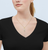 Sabel Collection Yellow Gold Mixed Gemstone Drop Pendant