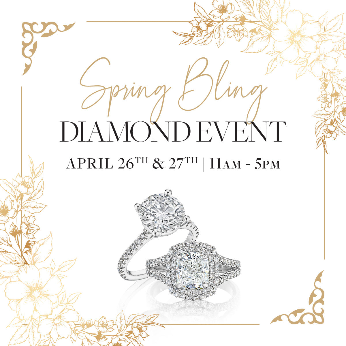 Events Designer Jewelry, Rings, Earrings Fink's