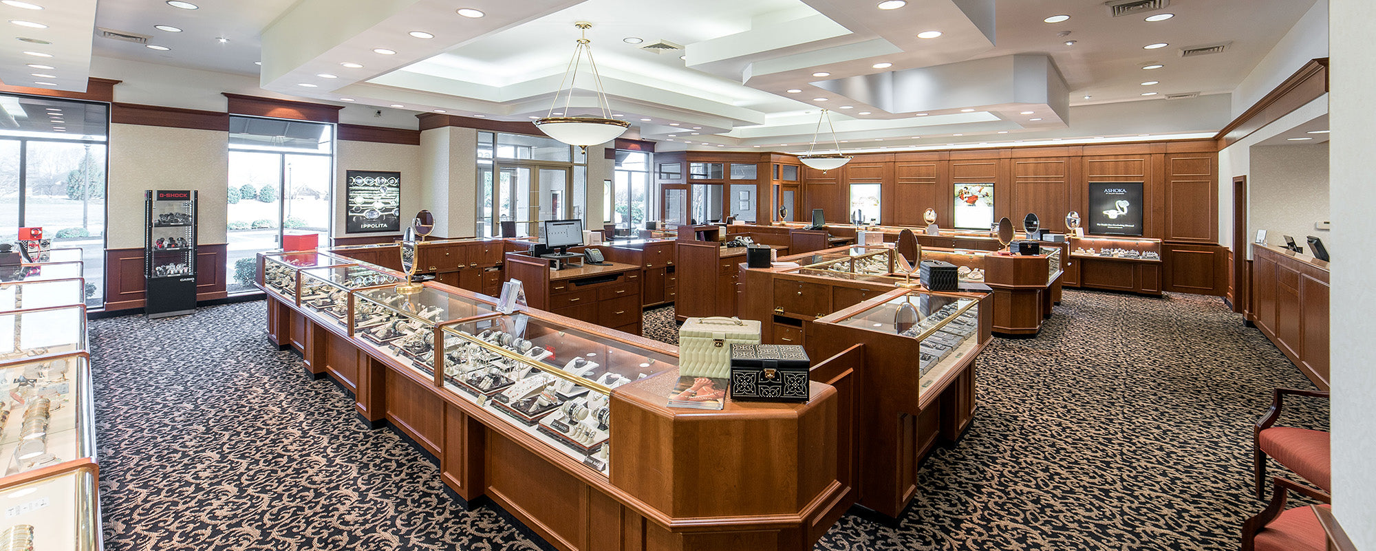 Lynchburg Virginia Jeweler and Jewelry Repair Fink's