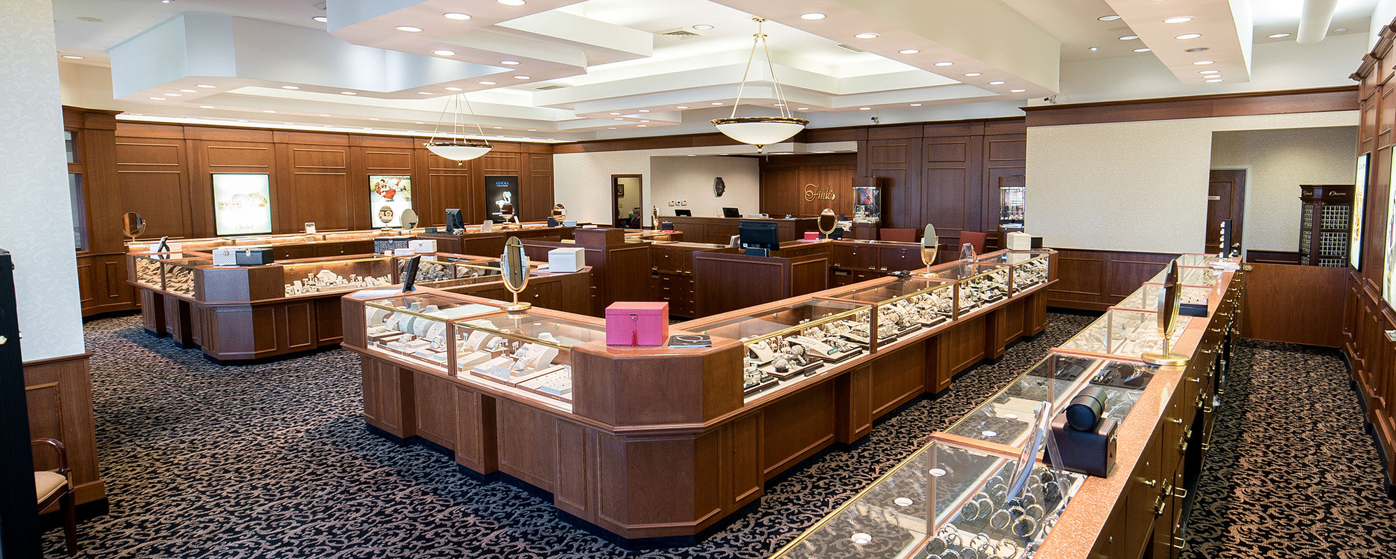 Lynchburg Virginia Jeweler and Jewelry Repair Fink's