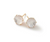 IPPOLITA Rock Candy Stud Earrings in Mother-of-Pearl Doublet