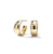 IPPOLITA Stardust 18K Yellow Gold Goddess Diamond Hoop Earrings