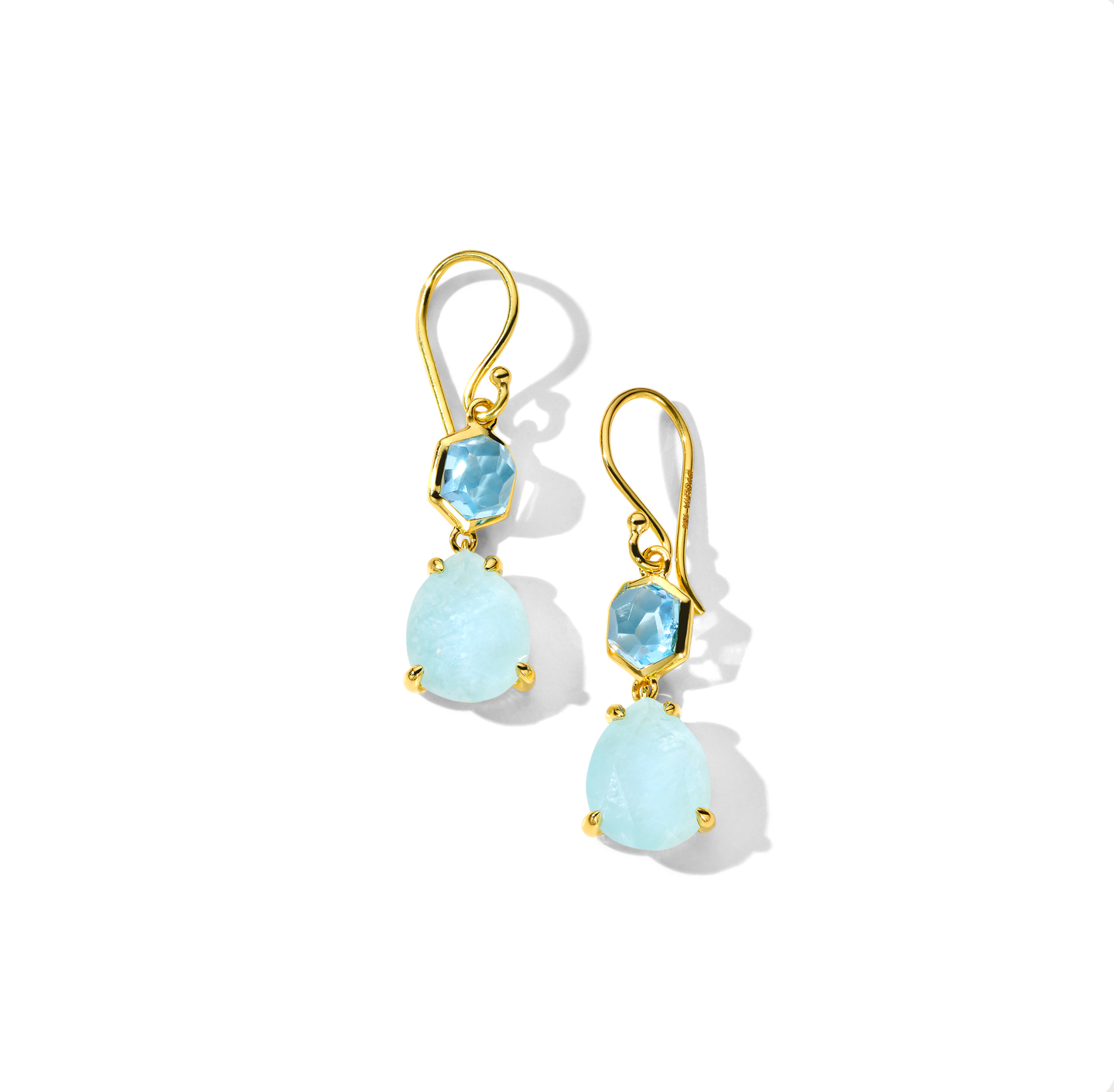 Ippolita snowman earrings deals