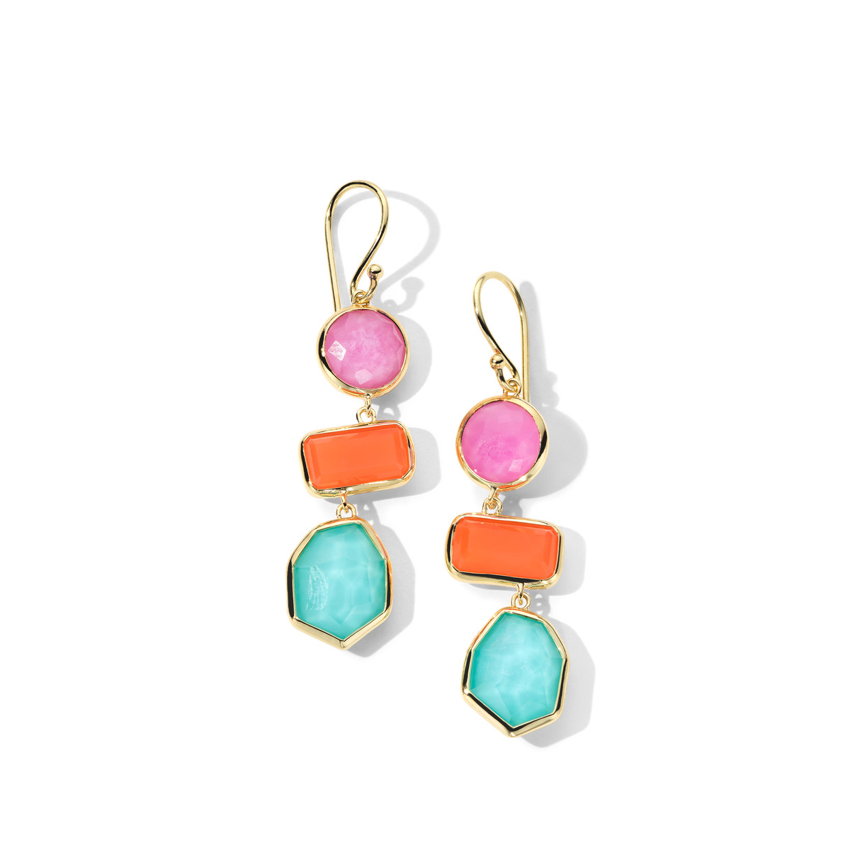 Ippolita rock candy earrings hotsell