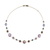 IPPOLITA Lollipop Lollitini Short Multi-Stone Necklace in Mistero