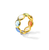 IPPOLITA Lollipop Multi-Stone Eternity Band in Wildflower