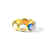 IPPOLITA Lollipop Multi-Stone Eternity Band in Wildflower