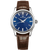 Grand Seiko Elegance Watch with Blue Dial, 37.3mm