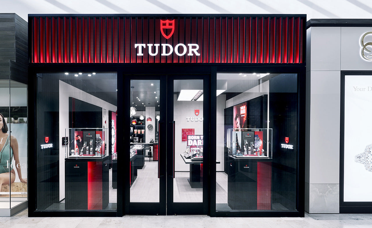 TUDOR at SouthPark Mall