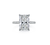 Fink's Exclusive Radiant Cut Diamond Engagement Ring with Hidden Halo in Platinum