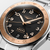 Longines Spirit Zulu Time 1925, 39mm Watch with Black Dial