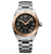 Longines Spirit Zulu Time 1925, 39mm Watch with Black Dial