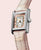 Longines Mini DolceVita 29mm Watch with Sunray Pink Dial