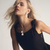 IPPOLITA Polished Rock Candy Keystone Pendants on Scultura Chain in Mother-of-Pearl
