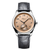 Longines Master Collection 38.5mm Watch with Salmon Dial