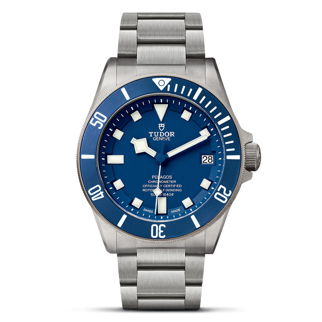 TUDOR Pelagos Watch - M25600TB-0001 at Fink's Jewelers